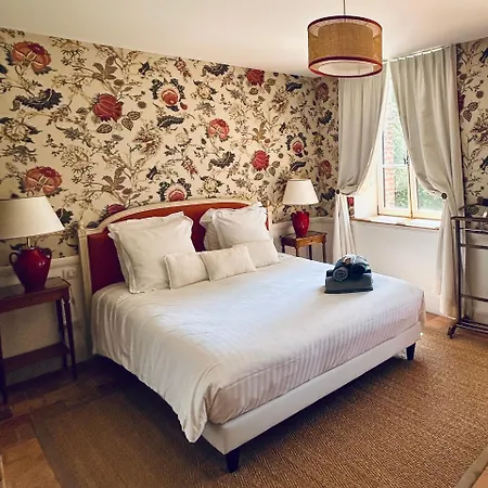 Manoir De Daubeuf Bed & Breakfast Exterior photo