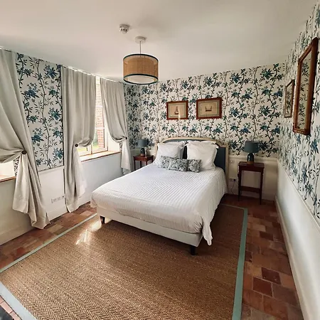 Manoir De Daubeuf Bed & Breakfast Exterior photo
