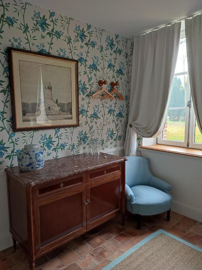 Manoir De Bed & Breakfast *