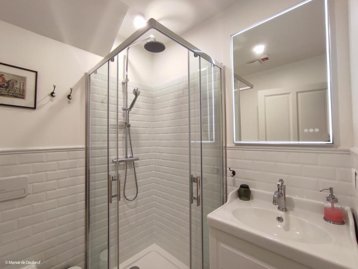Bed & Breakfast Manoir De Daubeuf-Serville