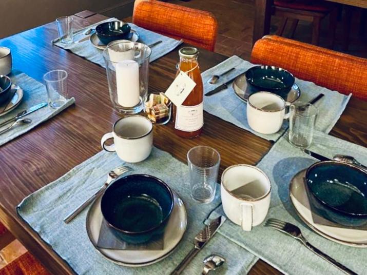 Manoir De Bed & Breakfast *