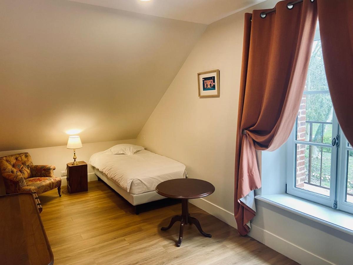 Manoir De Daubeuf-Serville