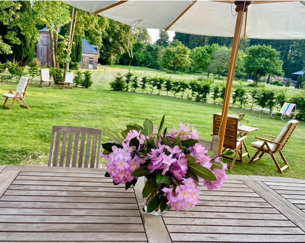 Manoir De Bed & Breakfast