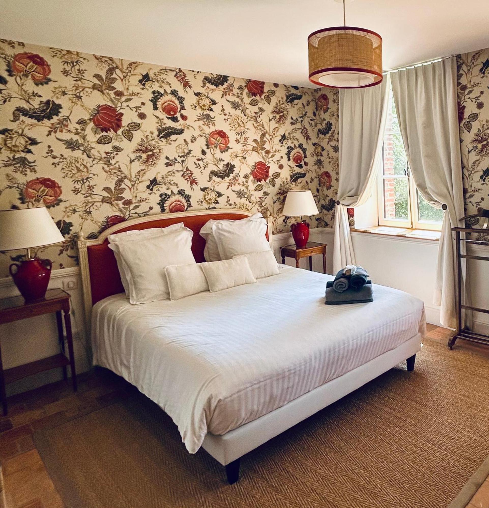 Manoir De Bed & Breakfast *