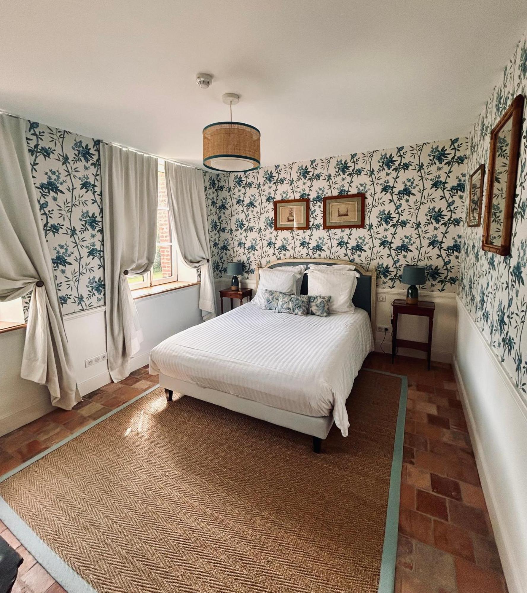 Bed & Breakfast Manoir De *