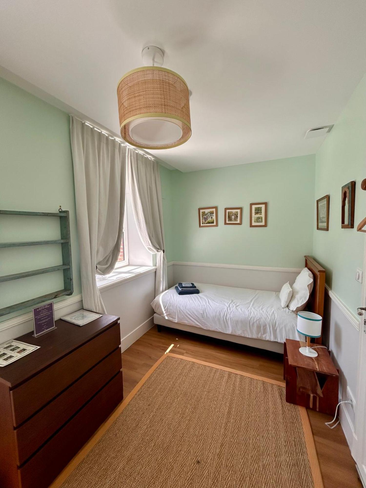 Manoir De Bed & Breakfast Daubeuf-Serville