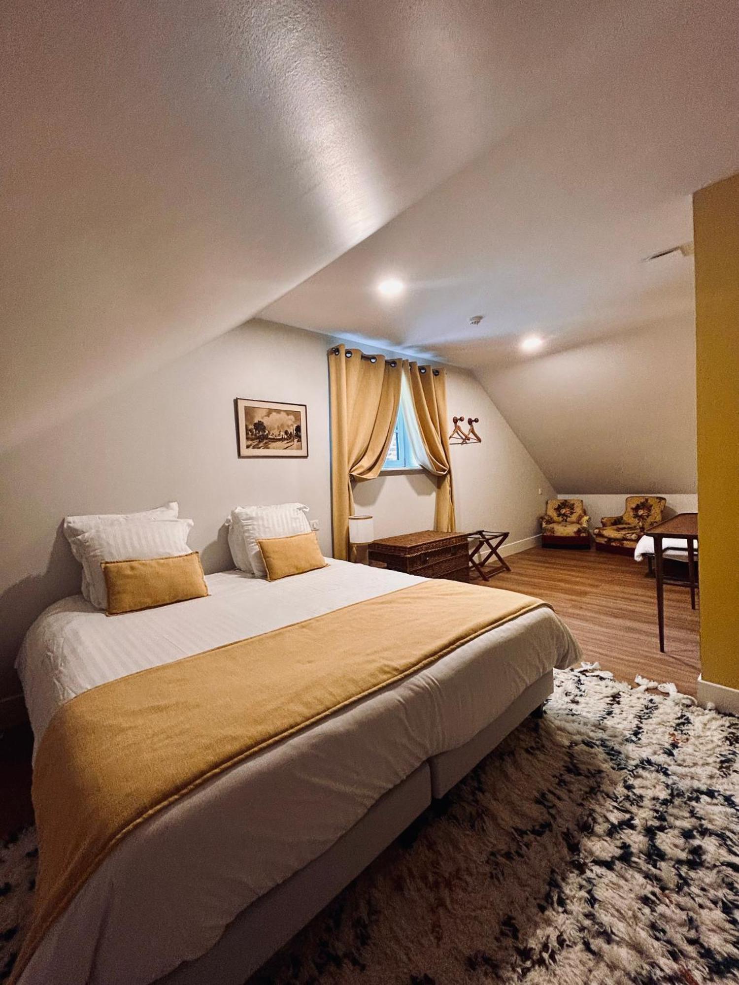 Bed & Breakfast Manoir De
