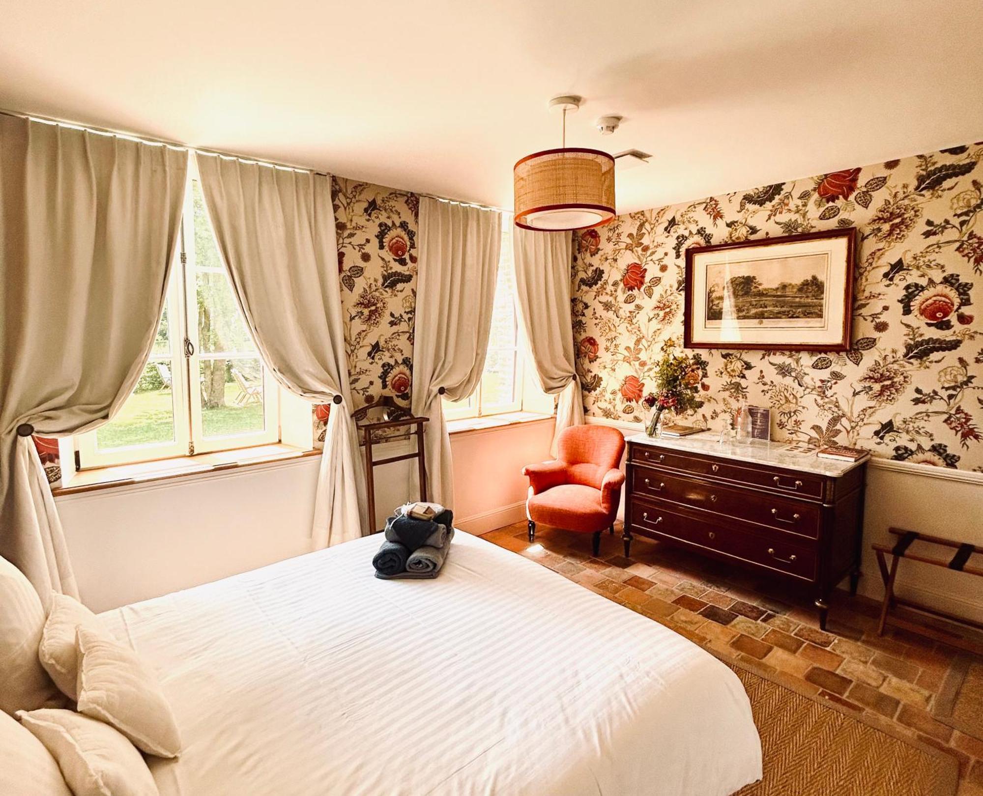 Manoir De Bed & Breakfast *